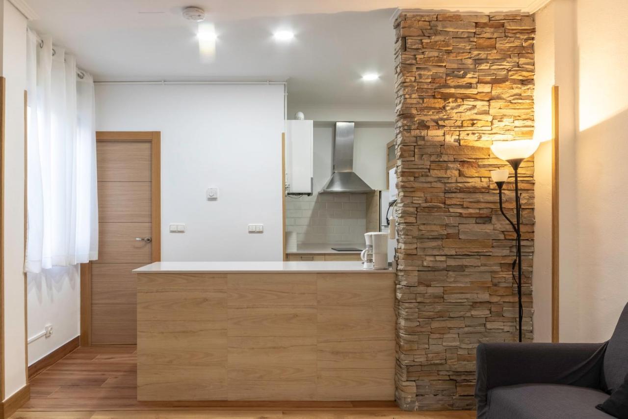 Apartamento Junto Al Guggenheim Con Parking Gratuito Билбао Екстериор снимка